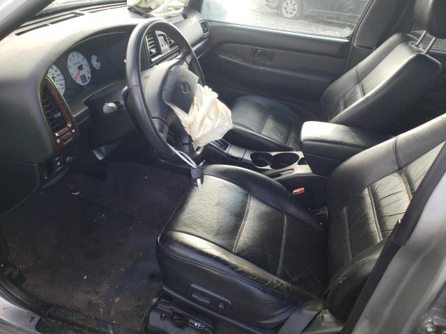 Photo 7 from auction – 2001 NISSAN PATHFINDER with VIN JN8DR09Y11W608113
