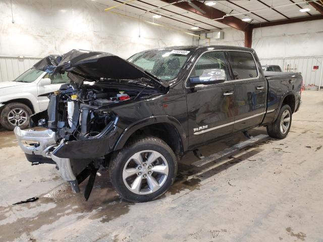 RAM 1500 LIMIT 2020 with VIN 1C6SRFPTXLN301441 - Photo from auction