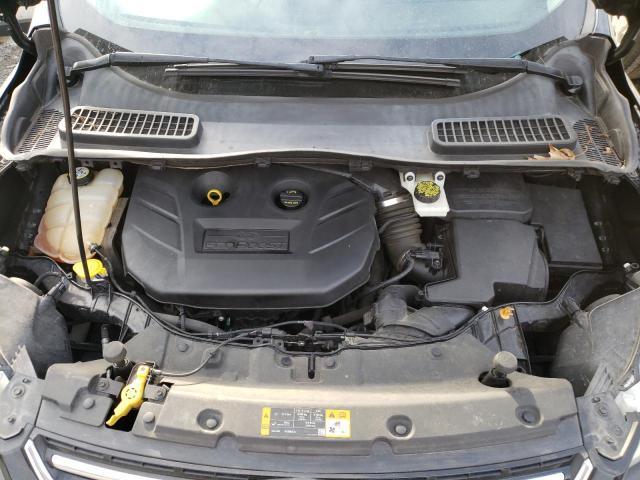 Photo 11 from auction – 2013 FORD ESCAPE SEL with VIN 1FMCU0H98DUD18625