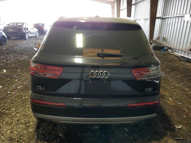 Photo 6 from auction – 2017 AUDI Q7 PREMIUM with VIN WA1LAAF70HD004830