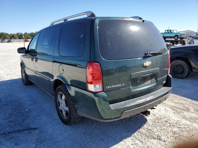Photo 2 from auction – 2006 CHEVROLET UPLANDER L with VIN 1GNDX33L26D175203