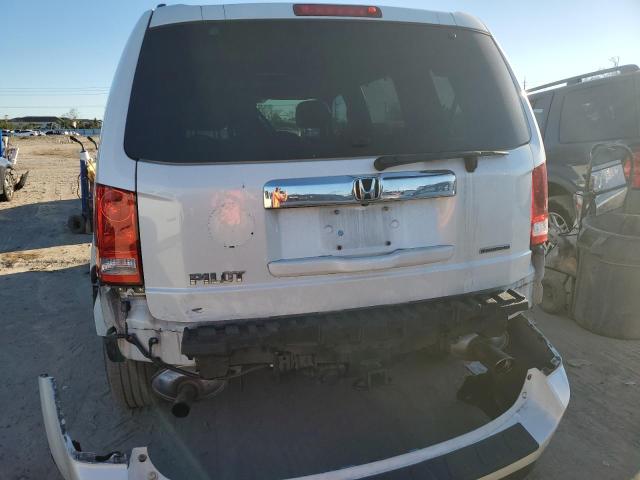 Photo 6 from auction – 2013 HONDA PILOT TOUR with VIN 5FNYF3H99DB005467