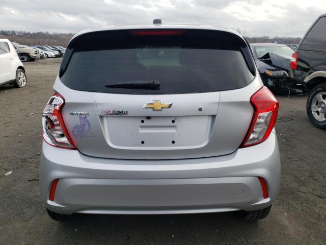 Photo 6 from auction – 2018 CHEVROLET SPARK LS with VIN KL8CB6SA0JC472675