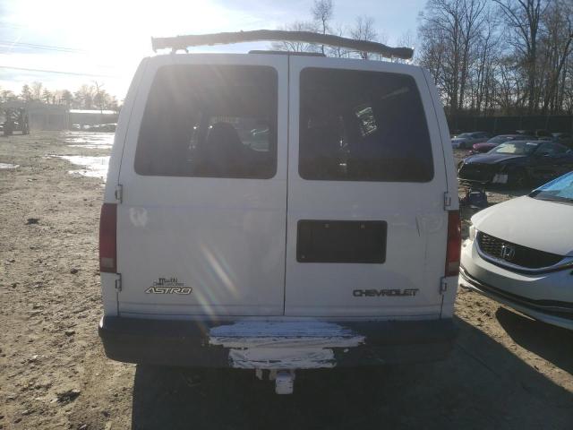 Photo 6 from auction – 2001 CHEVROLET ASTRO with VIN 1GCDM19W71B140328