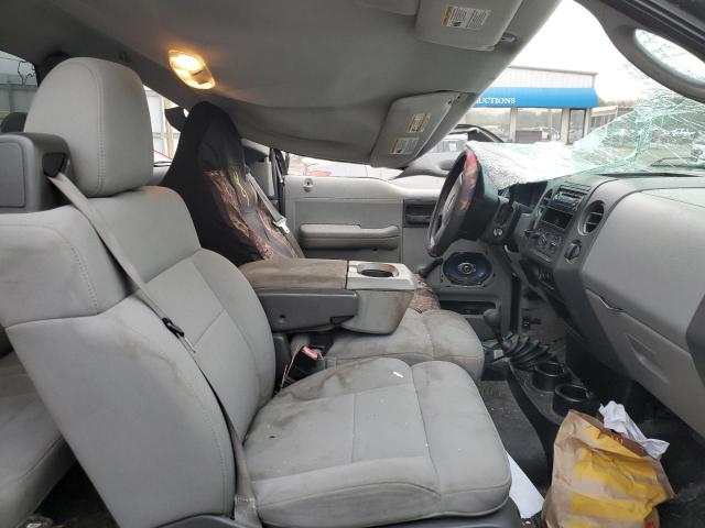 Photo 7 from auction – 2005 FORD F150 with VIN 1FTRX14W65NB03070