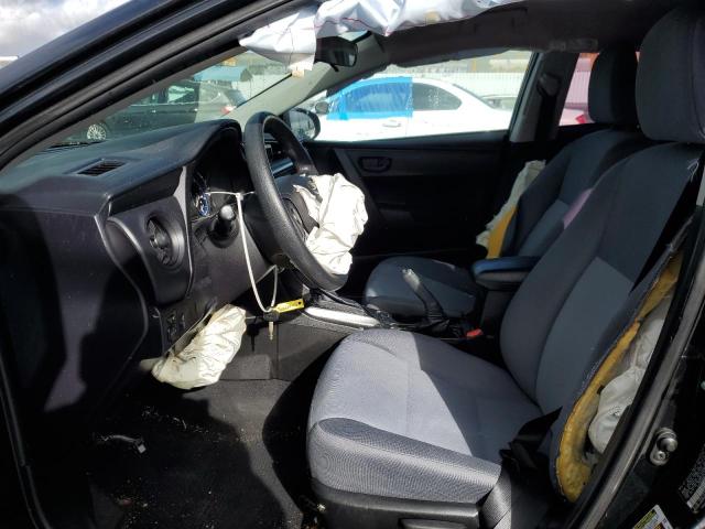 Photo 7 from auction – 2017 TOYOTA COROLLA L with VIN 5YFBURHE3HP605567