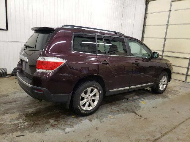 Photo 3 from auction – 2011 TOYOTA HIGHLANDER with VIN 5TDZA3EH9BS010661
