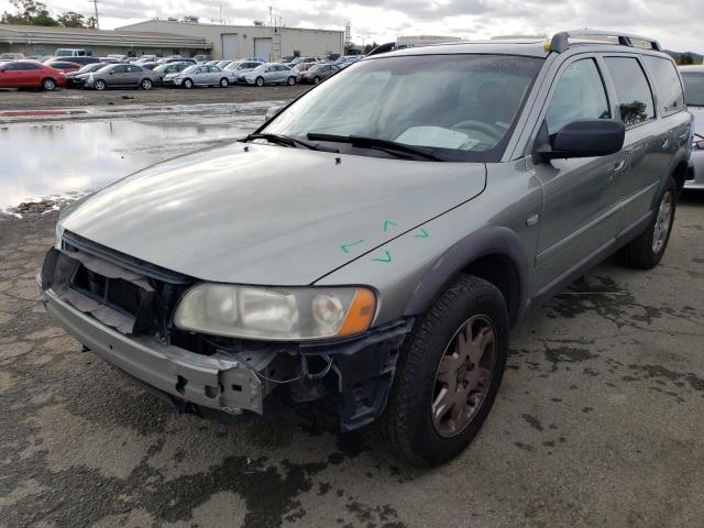 VOLVO XC70 2006 with VIN YV4SZ592861222026 - Photo from auction