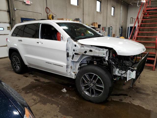 Photo 4 from auction – 2017 JEEP GRAND CHER with VIN 1C4RJFBG9HC956847
