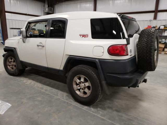 Photo 2 from auction – 2011 TOYOTA FJ CRUISER with VIN JTEZU4BF1BK011046