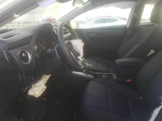 Photo 7 from auction – 2017 TOYOTA COROLLA L with VIN 5YFBURHE1HP617362