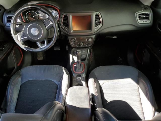 Photo 8 from auction – 2020 JEEP COMPASS TR with VIN 3C4NJDDB6LT215329