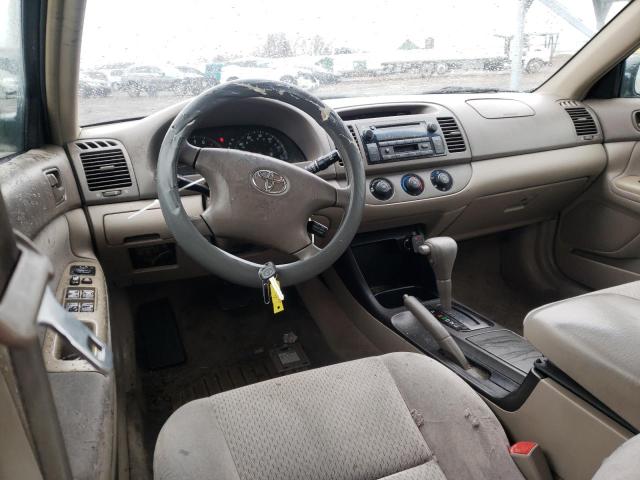 Photo 8 from auction – 2004 TOYOTA CAMRY LE with VIN 4T1BE32K34U342188