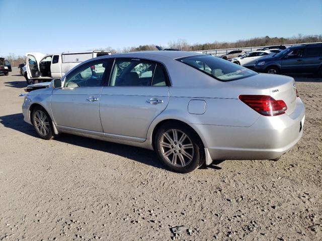 Photo 2 from auction – 2008 TOYOTA AVALON with VIN 4T1BK36B68U259301