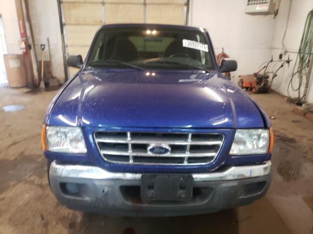 Photo 5 from auction – 2003 FORD RANGER with VIN 1FTYR10U23PA57118