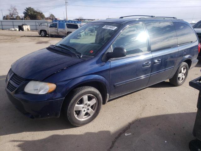 DODGE GRAND CARA 2006 with VIN 2D4GP44L06R822479 - Photo from auction