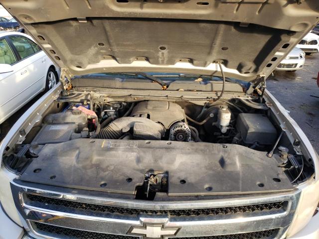 Photo 11 from auction – 2009 CHEVROLET SILVERADO with VIN 3GCEK23369G239529