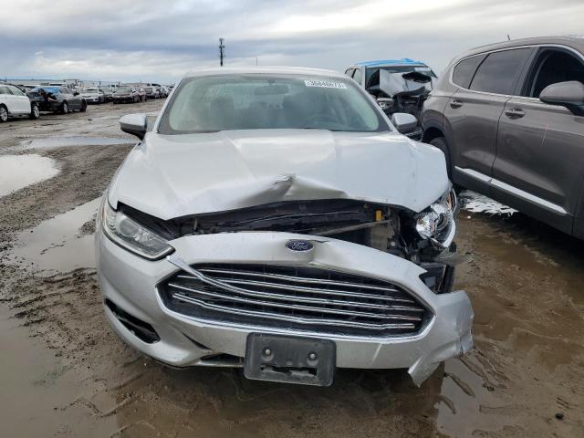 Photo 5 from auction – 2016 FORD FUSION S with VIN 3FA6P0G70GR240531