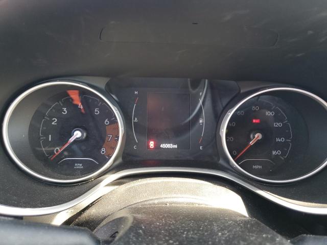 Photo 9 from auction – 2020 JEEP COMPASS LA with VIN 3C4NJCBB8LT253366