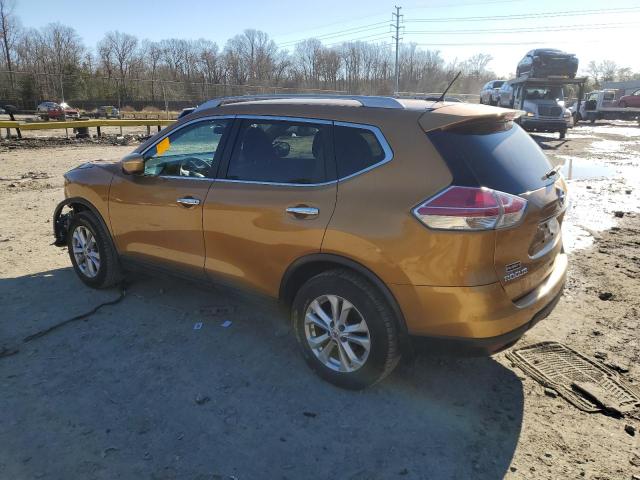 Photo 2 from auction – 2014 NISSAN ROGUE S with VIN 5N1AT2MK3EC766499