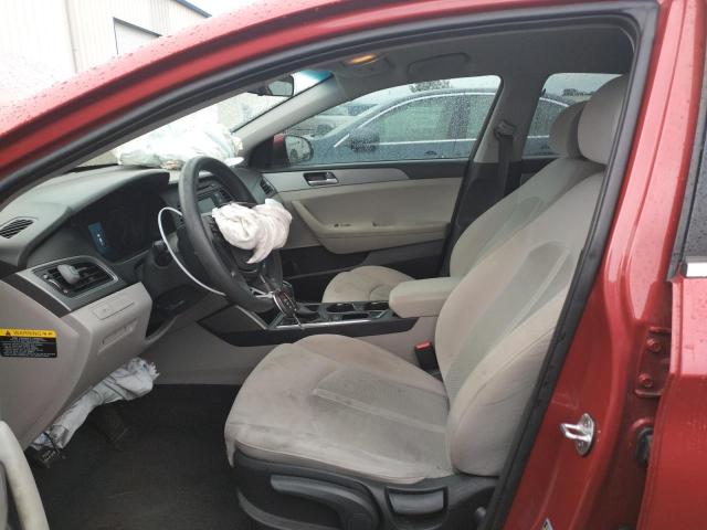 Photo 7 from auction – 2017 HYUNDAI SONATA SE with VIN 5NPE24AFXHH446763
