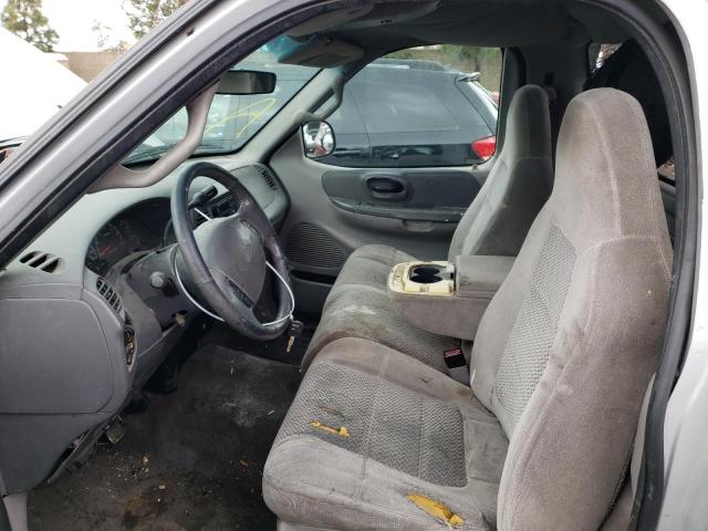 Photo 7 from auction – 2002 FORD F150 with VIN 1FTRF17222NA66994