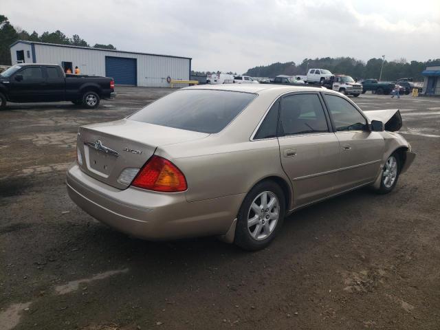Photo 3 from auction – 2002 TOYOTA AVALON XL with VIN 4T1BF28B92U196794
