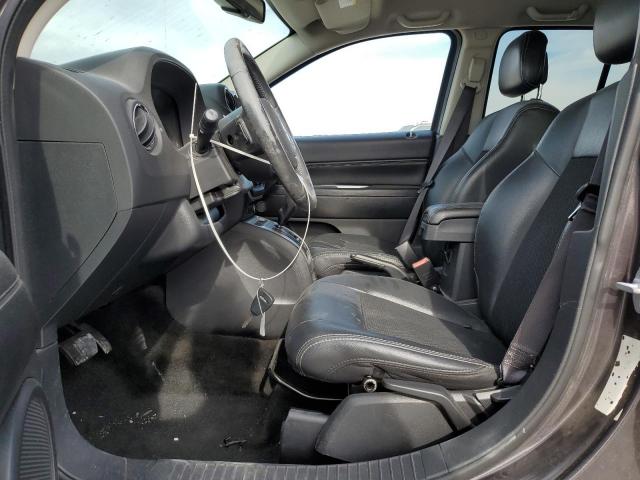 Photo 7 from auction – 2016 JEEP COMPASS LA with VIN 1C4NJCEA6GD665705