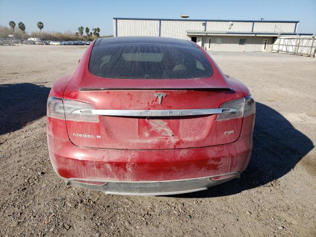 Photo 6 from auction – 2013 TESLA MODEL S with VIN 5YJSA1CP0DFP26842