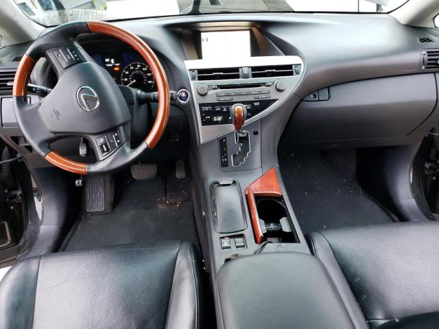 Zdjęcie 8 z aukcji – 2011 LEXUS RX 450 z VIN JTJZB1BA6B2404695