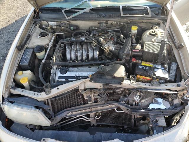 Photo 11 from auction – 1998 NISSAN MAXIMA GLE with VIN JN1CA21D3WM907692