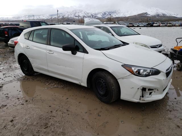 Фото 4 с аукциона – 2018 SUBARU IMPREZA с VIN 4S3GTAA60J3700177