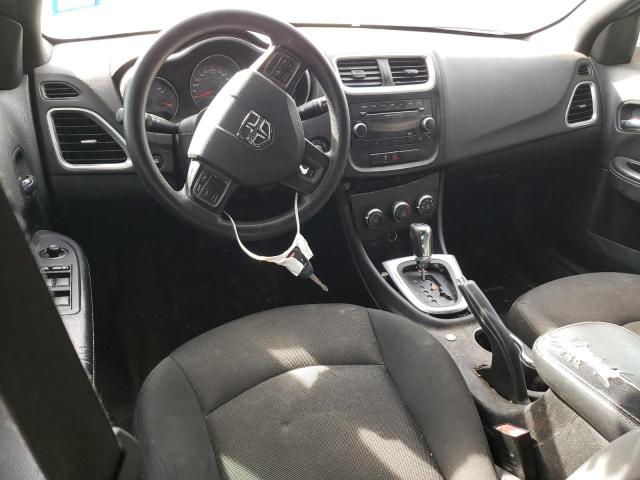 Photo 8 from auction – 2013 DODGE AVENGER SE with VIN 1C3CDZAG9DN769563