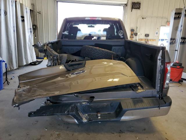 Photo 6 from auction – 2018 FORD F150 SUPER with VIN 1FTEX1EB7JFD87310