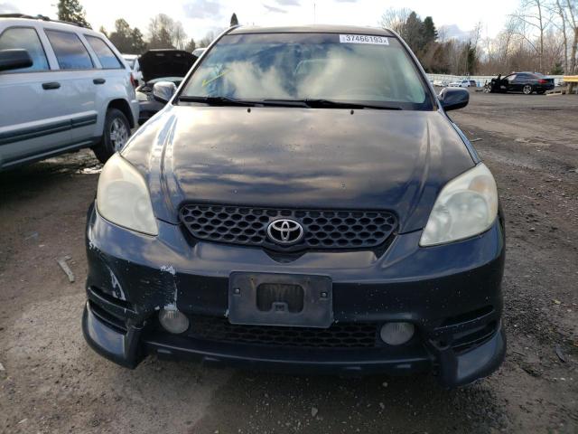 Photo 5 from auction – 2003 TOYOTA COROLLA MA with VIN 2T1KR32E03C094917