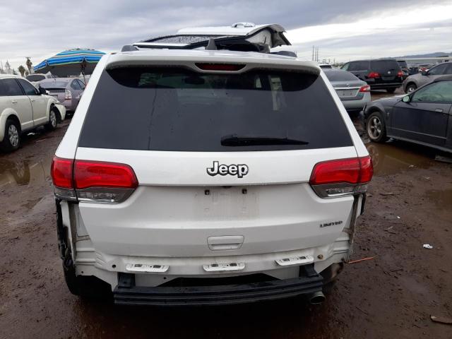 Photo 6 from auction – 2017 JEEP GRAND CHER with VIN 1C4RJEBGXHC902886