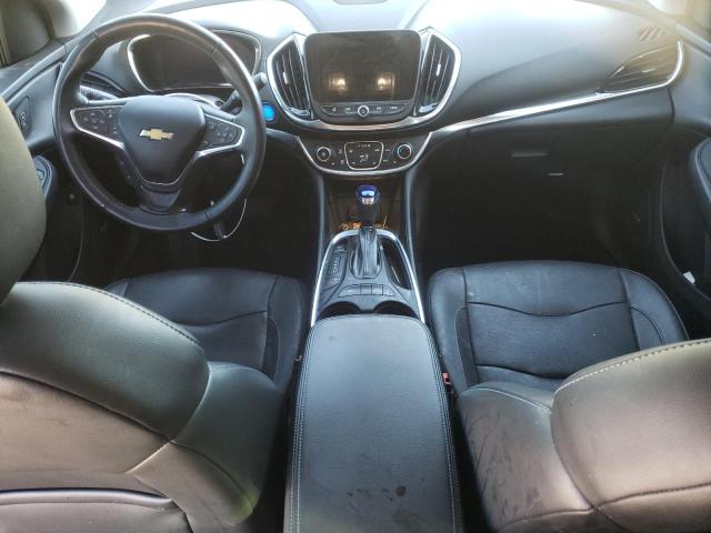 Photo 8 from auction – 2016 CHEVROLET VOLT LTZ with VIN 1G1RD6S52GU140909