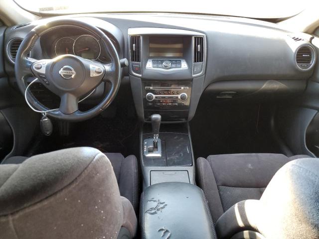 Photo 8 from auction – 2010 NISSAN MAXIMA S with VIN 1N4AA5AP7AC820298