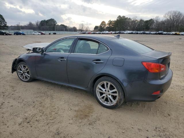 Photo 2 from auction – 2008 LEXUS IS 250 with VIN JTHBK262X82071079