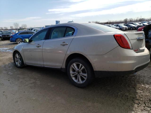 Photo 2 from auction – 2009 LINCOLN MKS with VIN 1LNHM93RX9G626483
