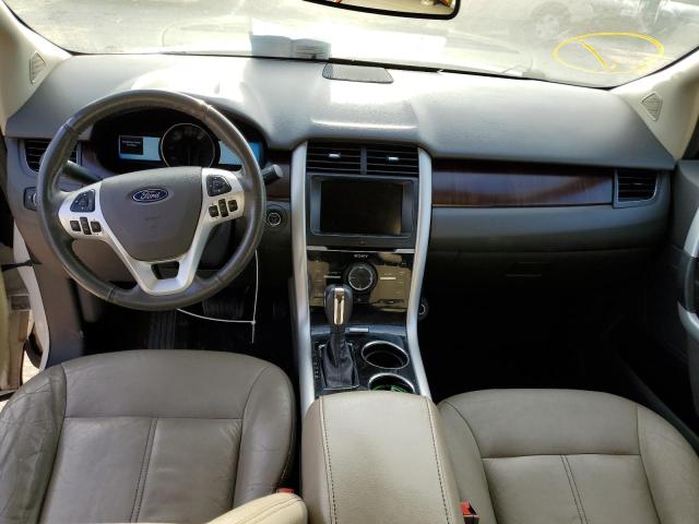 Photo 8 from auction – 2014 FORD EDGE LIMIT with VIN 2FMDK3KC0EBA22960