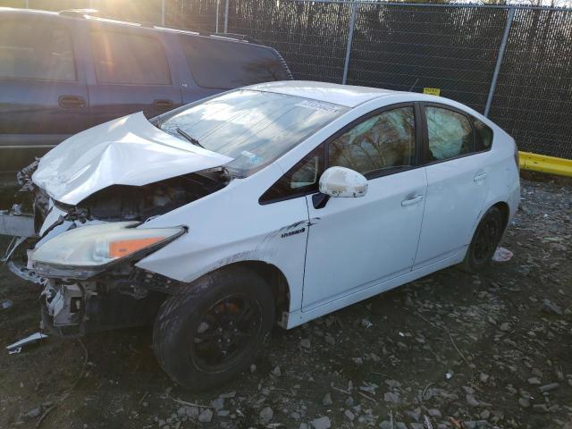 TOYOTA PRIUS 2013 with VIN JTDKN3DU7D0356248 - Photo from auction