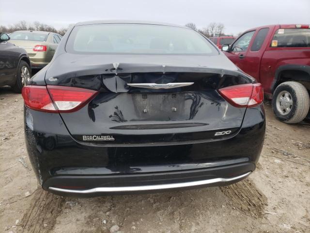 Photo 6 from auction – 2015 CHRYSLER 200 LIMITE with VIN 1C3CCCAB9FN559553