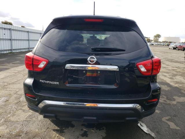 Photo 6 from auction – 2017 NISSAN PATHFINDER with VIN 5N1DR2MNXHC627268