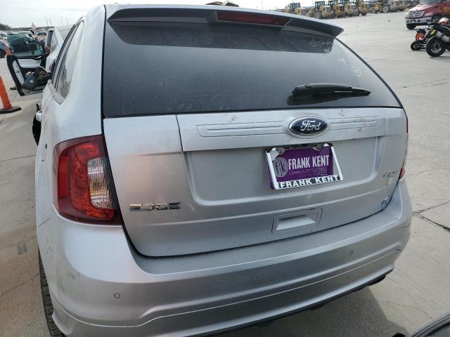 Photo 10 from auction – 2011 FORD EDGE SPORT with VIN 2FMDK3AK4BBB64958