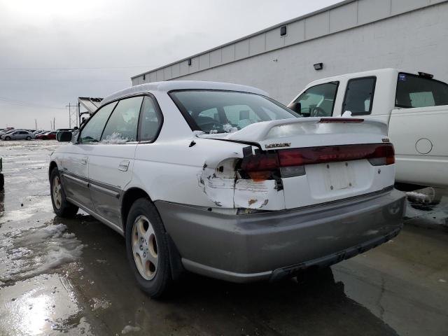 Photo 2 from auction – 1999 SUBARU LEGACY 30T with VIN 4S3BD6852X7253712
