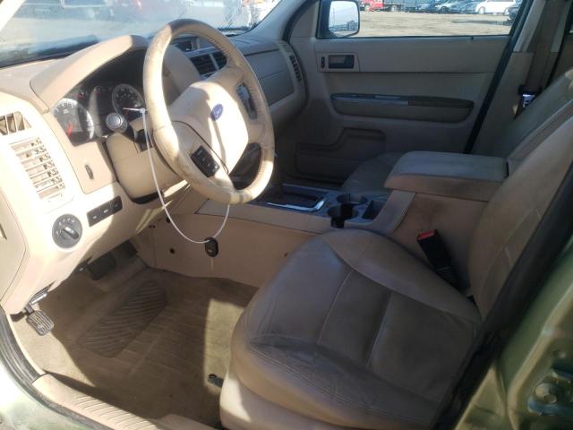 Photo 7 from auction – 2008 FORD ESCAPE XLT with VIN 1FMCU931X8KB77600