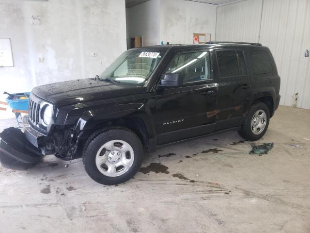 JEEP PATRIOT SP 2015 with VIN 1C4NJPBA1FD280773 - Photo from auction