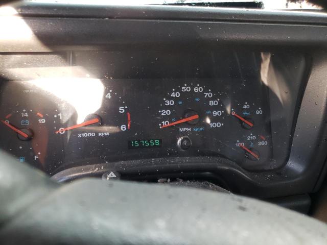 Photo 9 from auction – 2002 JEEP WRANGLER / with VIN 1J4FA49S82P728981