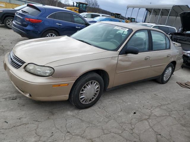 CHEVROLET MALIBU 2003 with VIN 1G1ND52J53M543864 - Photo from auction